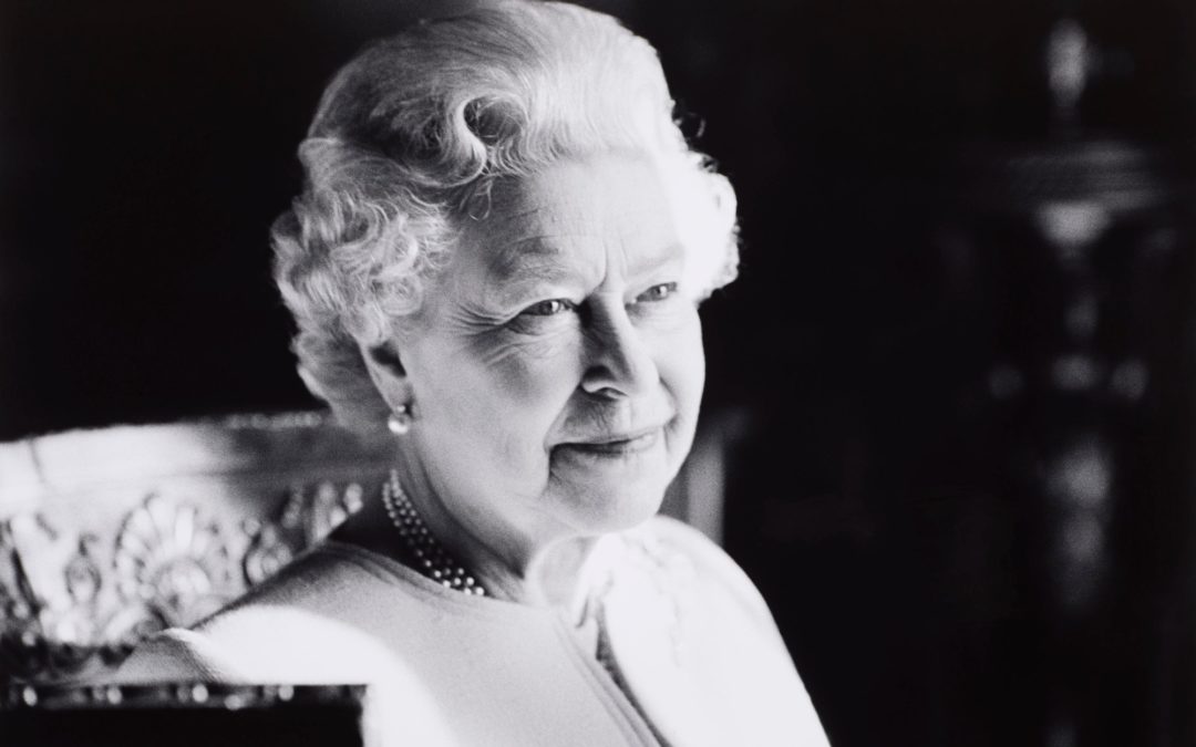 HM Queen Elizabeth II – 1926 – 2022